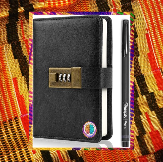 💡{D.℠} BlankSpace (Bs°) Development Journal/Diary (A6)