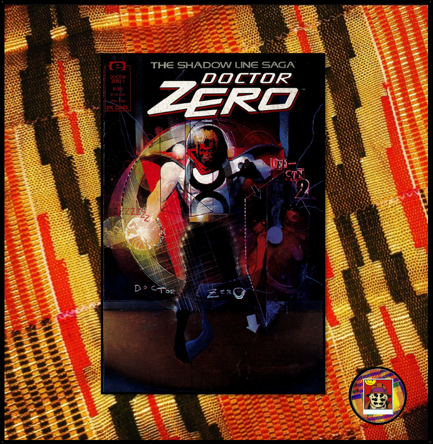 🖼️ EPIC COMICS × DOCTOR ZERO