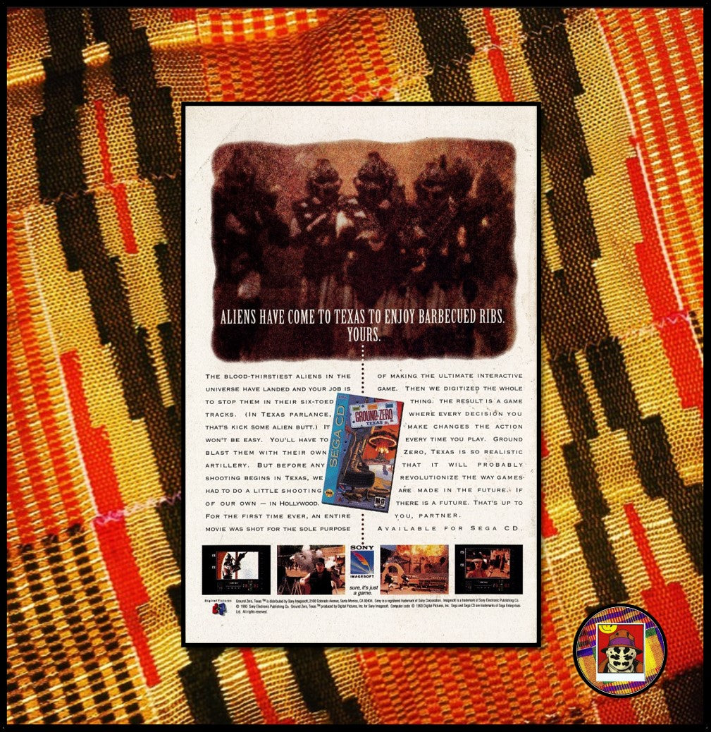 🖼️ DC COMICS × L.E.G.I.O.N. `94