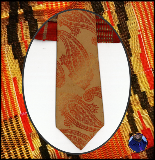 👔 {D.℠} • H.M™ VINTAGE COLLECTIBLE TIE