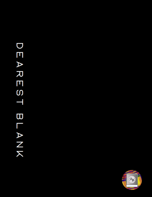 📓 {D.B°} P/O/V (Pr°) Development Journal/Diary (Digital Download)